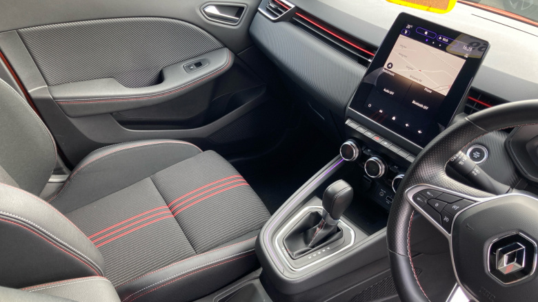 Renault Clio 1.6 E-TECH Hybrid 140 RS Line 5dr Auto Hybrid Hatchback